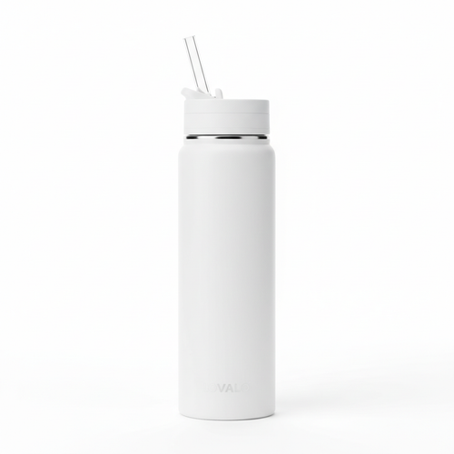 24oz Slim Insulated Water Bottle